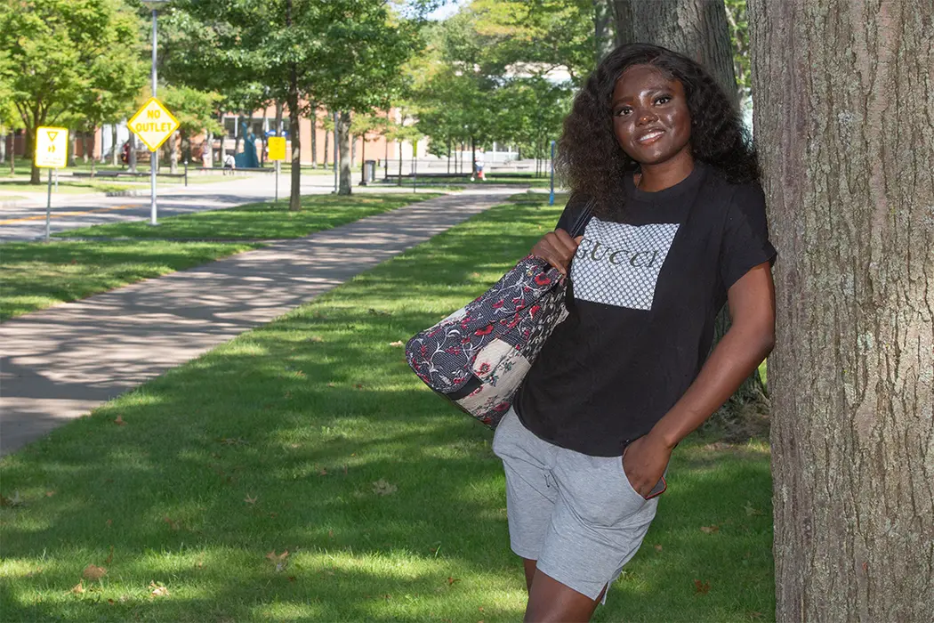 Finance student ‘cashes in’ on soughtafter bank internship Fredonia.edu